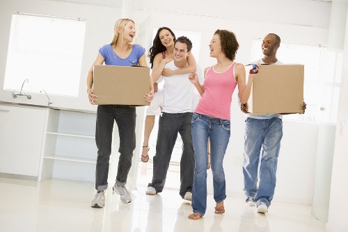 Forestgate Storage introduction with secure and organized storage concept