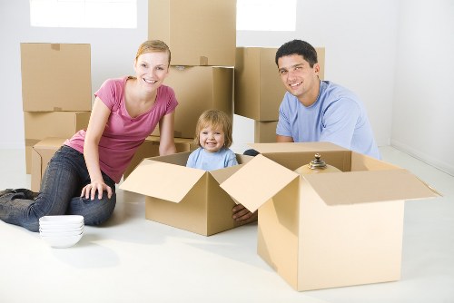 Forestgate storage unit suitable for household and business items
