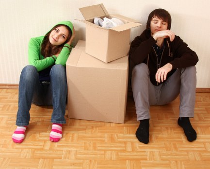 Local removals team planning a move in Forestgate
