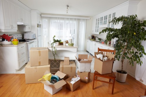 Different household storage options available in Forestgate