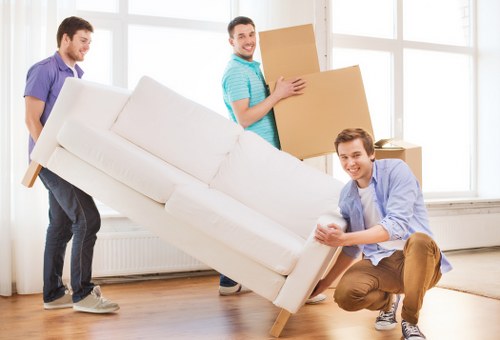 Secure and clean self storage in Forestgate with easy access