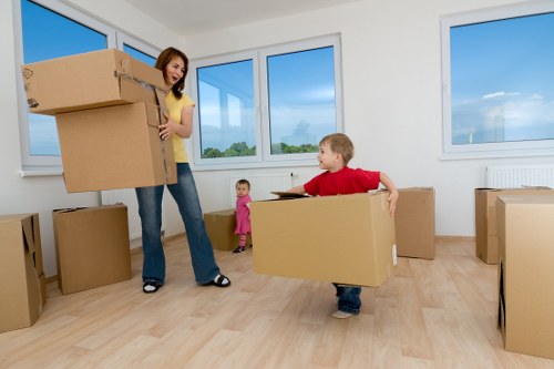 Local document storage setup for offices and residential clients