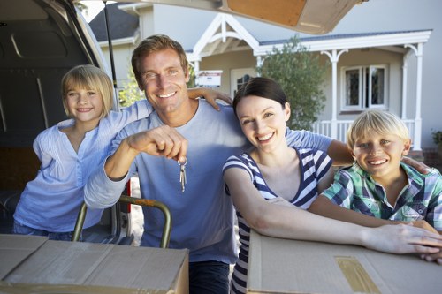 Forestgate man and van service for moving day