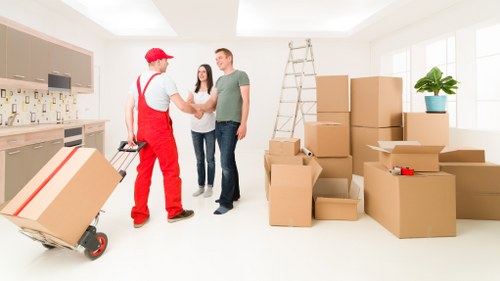 User adjusting cookie settings for Forestgate Storage