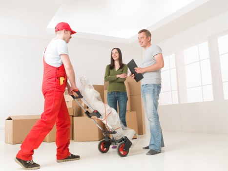 Organized storage units for seasonal and long-term needs
