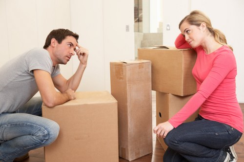 Secure Forestgate Storage options for peace of mind