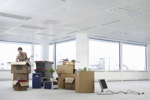 Charitable reuse of unwanted items from storage operations