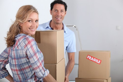 Flexible storage unit for students in Forestgate