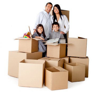 Local Forestgate van service for home removals